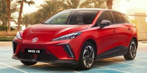 سيارة إم جي 4 موديل 2026.. السعر والمواصفات - بلس 48