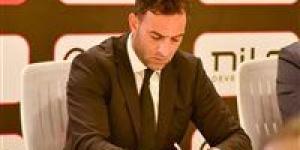 أحمد حسام ميدو: لكل حكاية نهاية إلا علاقتي الأبدية بنادي الزمالك.. وأعود لبرنامج أوضة اللبس من جديد على قناة النهار - بلس 48