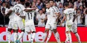 جدول مباريات ريال مدريد في الدوري الإسباني 2025/2026 - بلس 48