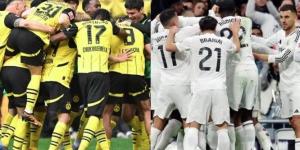 موعد مباراة ريال مدريد وبوروسيا دورتموند في كأس العالم للأندية والقنوات الناقلة - بلس 48