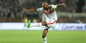 محمد إبراهيم: نودع لاعبًا لا يشبه أحد.. شيكابالا سيبقى خالدًا في القلوب - بلس 48