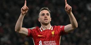 ليفربول: سنكرم جوتا بما يستحقه من احترام ومودة - بلس 48
