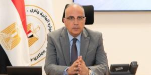 وزير الري يبحث موقف الدراسات المقترح تنفيذها في إطار التعاون المصري الهولندي - بلس 48
