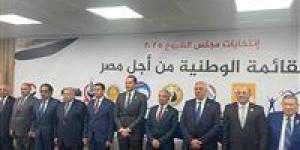 مصادر لـ تحيا مصر الدكتور محمد شوقي العناني مستشار قانونيا للقائمة الوطنية لمجلس الشيوخ - بلس 48