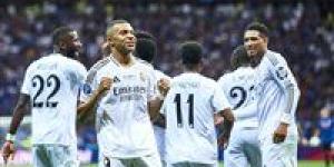 مبابي يقود تشكيل ريال مدريد الرسمي لمواجهة باريس سان جيرمان في نصف نهائي كأس العالم للأندية - بلس 48