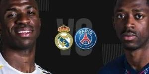 مشاهدة مباراة ريال مدريد وباريس سان جيرمان بث مباشر في نصف نهائي كأس العالم للأندية اليوم - بلس 48