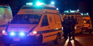 انتشال جثمان خمسيني غرق ببحر الزاوية في الفيوم - بلس 48