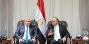 تُوفر 3500 فرصة عمل.. وزير العمل يلتقي وفدًا من شركة يزاكي مصر للأنظمة الكهربائية - بلس 48