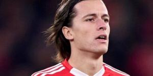 رسميًا.. ريال مدريد يتعاقد مع ألفارو كاريراس - بلس 48