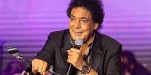 محمد منير يحيي حفلاً غنائيًا في العلمين.. هذا الموعد - بلس 48