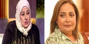 حقيقة طلب الفنانة شادية عبد الحميد «فلوس» من تيسير فهمي - بلس 48