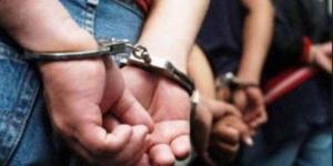 ضبط شخصين أثناء ترويج مواد مخدرة بشبرا الخيمة - بلس 48