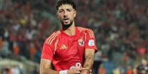 غرامة كبيرة تنتظر وسام أبو علي بعد غيابه عن موعد إجراء أشعة الرنين في الأهلي - بلس 48