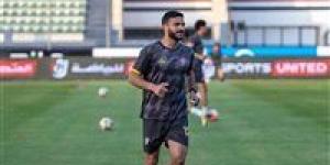 الأمل مستمر.. الزمالك يتمسك بضم الفلسطيني حامد حمدان لاعب بتروجيت - بلس 48