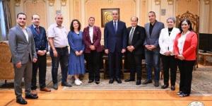 خلال لقاء المحررين البرلمانيين.. وزير الشئون النيابية يؤكد تقديره العميق للدور المهني للصحفيين - بلس 48