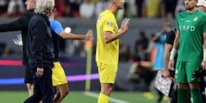 أول رد فعل من رونالدو بعد تعيين جيسوس مدربا للنصر - بلس 48