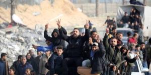العكلوك: الرئيس السيسي دوره محوري في منع تهجير الفلسطينيين - بلس 48