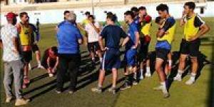 الجدية الإصرار عنوان تدريبات فارسكور التحضيرية للموسم الجديد - بلس 48