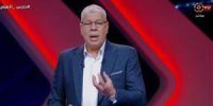 أحمد شوبير ينعي ميمي عبد الرازق مدرب نادي المصري البورسعيدي - بلس 48