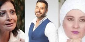 قصة النصب على الفنانة تيسير فهمي وأحمد السعدني بسبب فنانة معتزلة - بلس 48