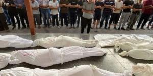 استشهاد 21 فلسطينيا من منتظري المساعدات بينهم 15 اختناقا بالغاز جنوب خان يونس - بلس 48