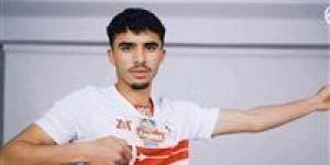 أحمد الجفالي يقترب من الرحيل عن صفوف الزمالك.. تفاصيل - بلس 48