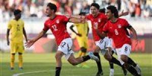 36 لاعبًا في قائمة شباب الفراعنة لمواجهتي الكويت قبل كأس العالم - بلس 48