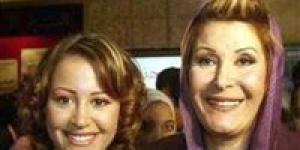الفنان جمال عبد الناصر يعلن وفاة والدة منة شلبي - بلس 48