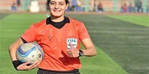 طاقم حكام مصري يدير ربع نهائي كأس أمم إفريقيا للسيدات - بلس 48