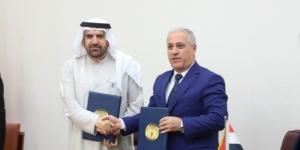 مذكرة تفاهم بين «الوطنية للصحافة» ومؤسسة محمد بن راشد آل مكتوم للمعرفة - بلس 48