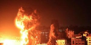 قصف إسرائيلي عنيف على «أصداء» بـخان يونس.. والمقاومة تستهدف آلية لـ لاحتلال بـ كمين محكم - بلس 48