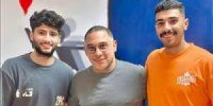 انبي يضم أحمد كفتة صانع ألعاب المصرية للإتصالات 3 مواسم - بلس 48