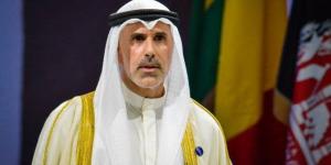 نائب وزير الخارجية يترأس وفد الكويت باجتماع اللجنة الفنية والقانونية الكويتية - العراقية - بلس 48