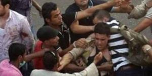 ضبط المتهمين بالتعدي على شاب في دار السلام - بلس 48