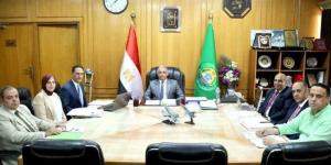 الموافقة على ١٥ مشروعًا جديدًا بالمنطقة الحرة العامة بالإسماعيلية - بلس 48