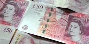 ارتفاع طفيف لسعر صرف الجنية الاسترلينى فى البنوك المصرية مع بداية تعاملات اليوم - بلس 48