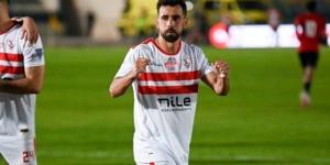 عاجل.. الزمالك يعلن تجديد عقد عبد الله السعيد - بلس 48
