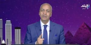 «الهدف مصر».. مصطفى بكري: القضية الآن أكبر من خلاف سياسي - بلس 48