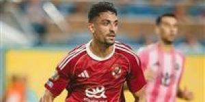 هل ينجح طاهر محمد طاهر في إقناع ريبيرو وسط زحمة الأجنحة في الأهلي؟ - بلس 48