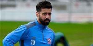 الزمالك يعلن تجديد عقد عبد الله السعيد لمدة موسمين - بلس 48