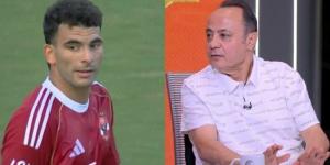 «احنا اللي غلطنا».. تعليق جرئ من طارق يحيى عن انتقال زيزو للأهلي «فيديو» - بلس 48