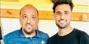 سبورتنج السكندري يضم أحمد إيتو جناح أصحاب الجياد موسمين - بلس 48