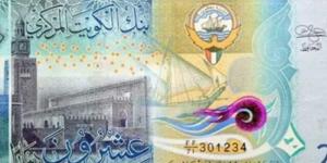 سعر الدينار الكويتي مقابل الجنيه المصري اليوم السبت 19 يوليو 2025 - بلس 48