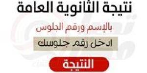 عاجل | إعلان نتيجة الثانوية العامة 2025 قبل هذا الموعد.. رسميا - بلس 48