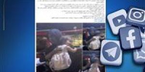 الداخلية تكشف حقيقة شائعة خطف طفلة بأتوبيس نقل عام بالقاهرة - بلس 48