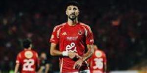 وسام أبو علي يعتذر لجماهير الأهلي في فيديو بعد الرحيل عن النادي بهذه الطريقة (خاص) - بلس 48