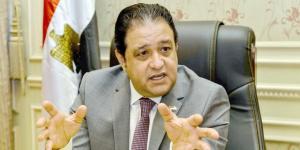 النائب علاء عابد: جهود الشرطة المصرية حفظت الأمن والاستقرار في مواجهة الإرهاب - بلس 48