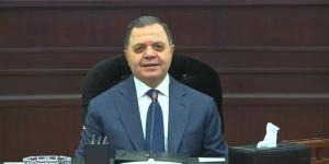 وزير الداخلية يهنئ قيادات الدولة بمناسبة ذكرى ثورة يوليو المجيدة - بلس 48