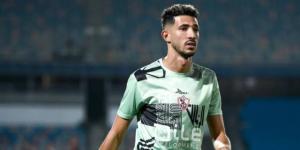 أحمد فتوح يرحب بالرحيل عن الزمالك في انتقالات الصيف - بلس 48