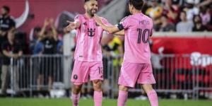 ميسي مهدد بالإيقاف في الدورى الأمريكي.. تفاصيل - بلس 48